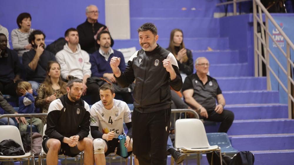 ball - Élite masculine : Ricardo Martinez a une histoire à terminer avec Avignon