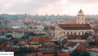 Pourquoi la perspective d'un cessez-le-feu en Ukraine fait-elle trembler les pays baltes?