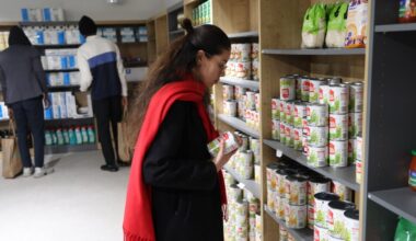 quand les étudiants ne mangent plus à leur faim