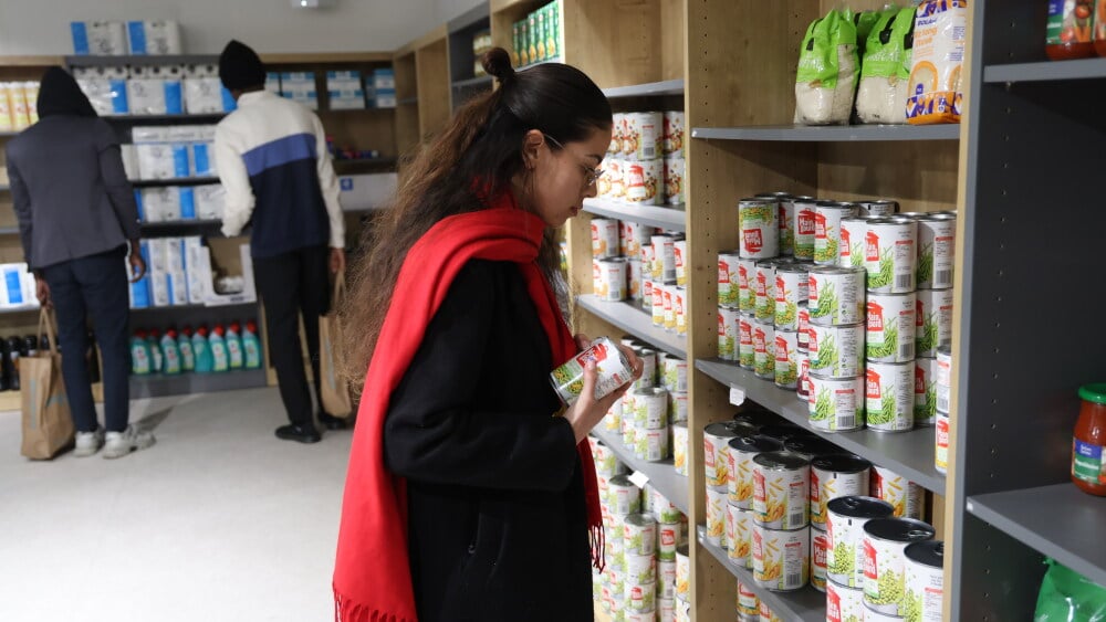 quand les étudiants ne mangent plus à leur faim