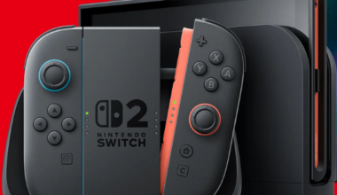 précommandes de la Nintendo Switch 2 aux États-Unis