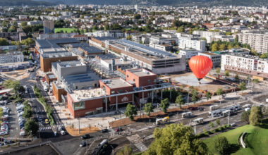 le centre commercial Neyrpic va accueillir de nouvelles enseignes