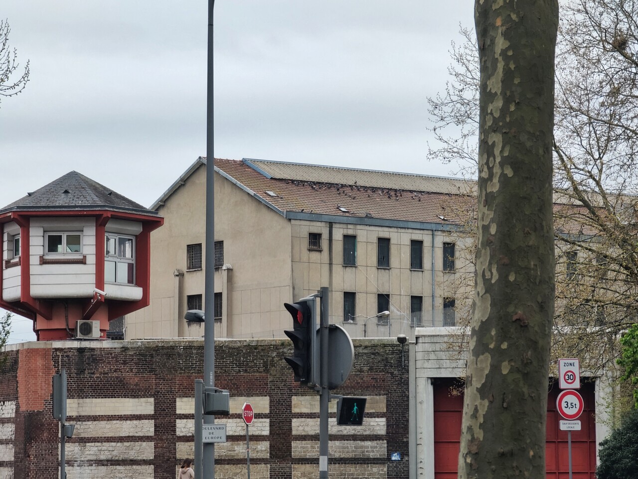 Un syndicat déclare « l'urgence absolue » pour la prison Bonne Nouvelle à Rouen