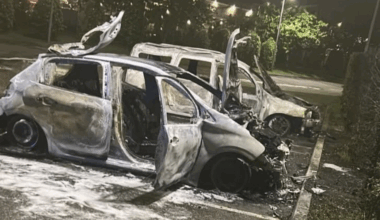 des incidents plus violents autour de Lyon