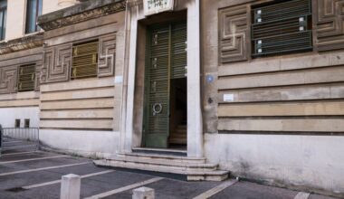 entre l'ex-mari et le nouveau compagnon, la rencontre finit en fracture du nez