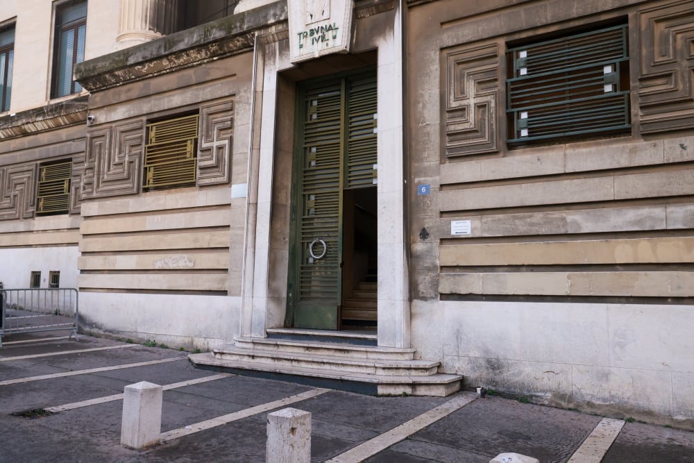 entre l'ex-mari et le nouveau compagnon, la rencontre finit en fracture du nez