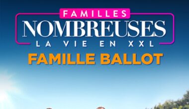 Familles nombreuses : la vie en XXL