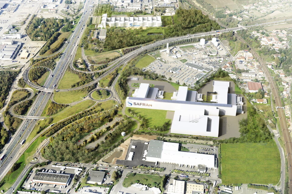 Le projet d'usine Safran à Feyzin dans la métropole de Lyon semble au point mort.