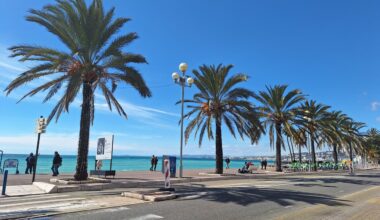 Nice. Un événement insolite se déroule sur la promenade des Anglais, voici quand