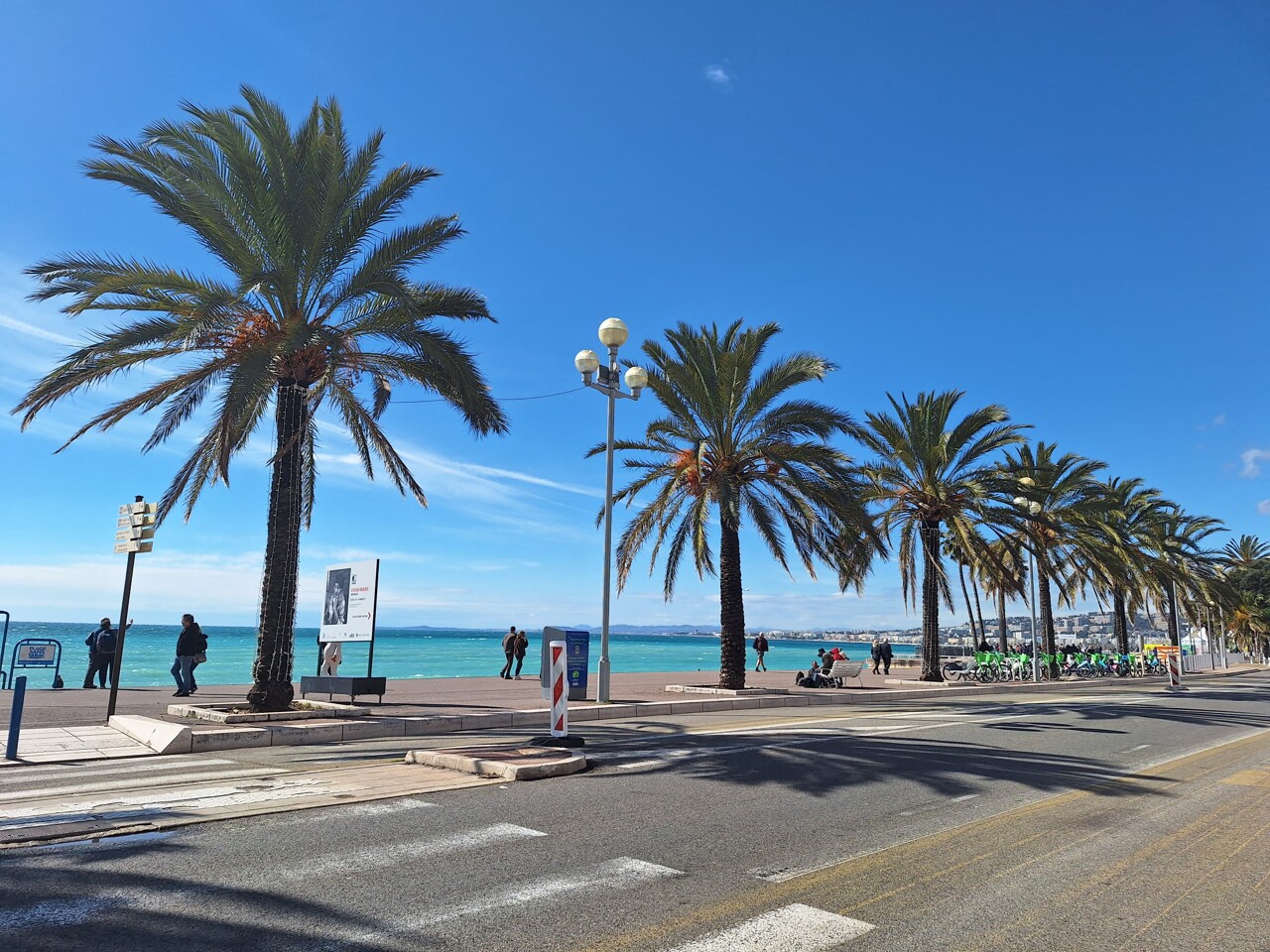 Nice. Un événement insolite se déroule sur la promenade des Anglais, voici quand