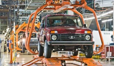 En Russie, qu'en est-il du marché automobile depuis le début de la guerre en Ukraine ?