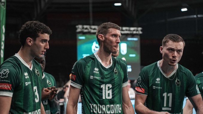 Volley TLM Poitiers