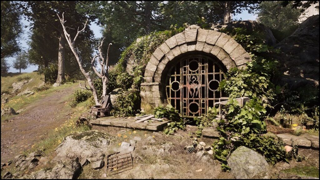 The Elder Scrolls IV: Oblivion Remastered // Source : Imgur