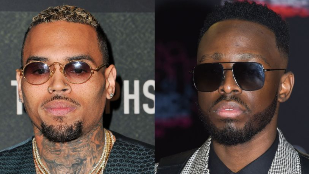 Quand Chris Brown réveillait Dadju à 5h du mat pour un featuring : "Je me réveille venère"