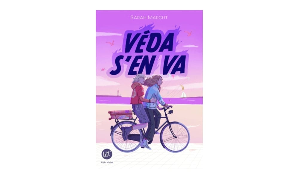 Quand Veda s'en va de Sarah Maeght