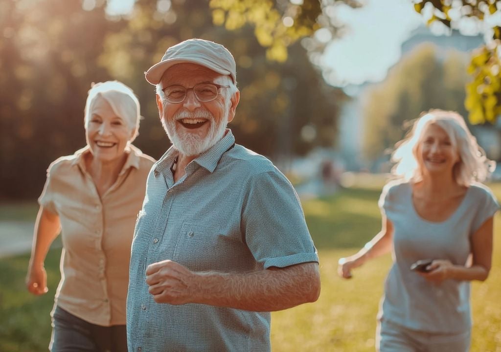 Ce que vous mangez aujourd'hui a un impact sur votre avenir : une étude qui montre la relation entre l'alimentation et le vieillissement en bonne santé.