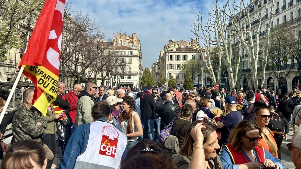 Nouvel appel à une journée d'action dans la fonction publique le 13 mai