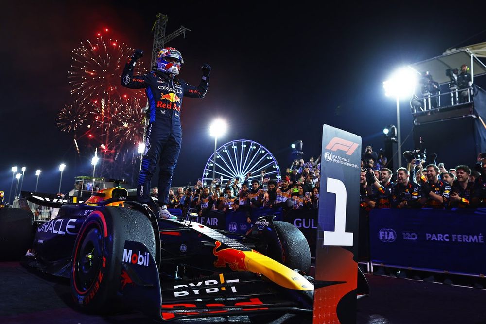 Max Verstappen est le dernier vainqueur en date à Bahreïn.