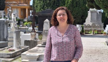 Nice. À 51 ans, Rachel change de métier pour organiser... des enterrements