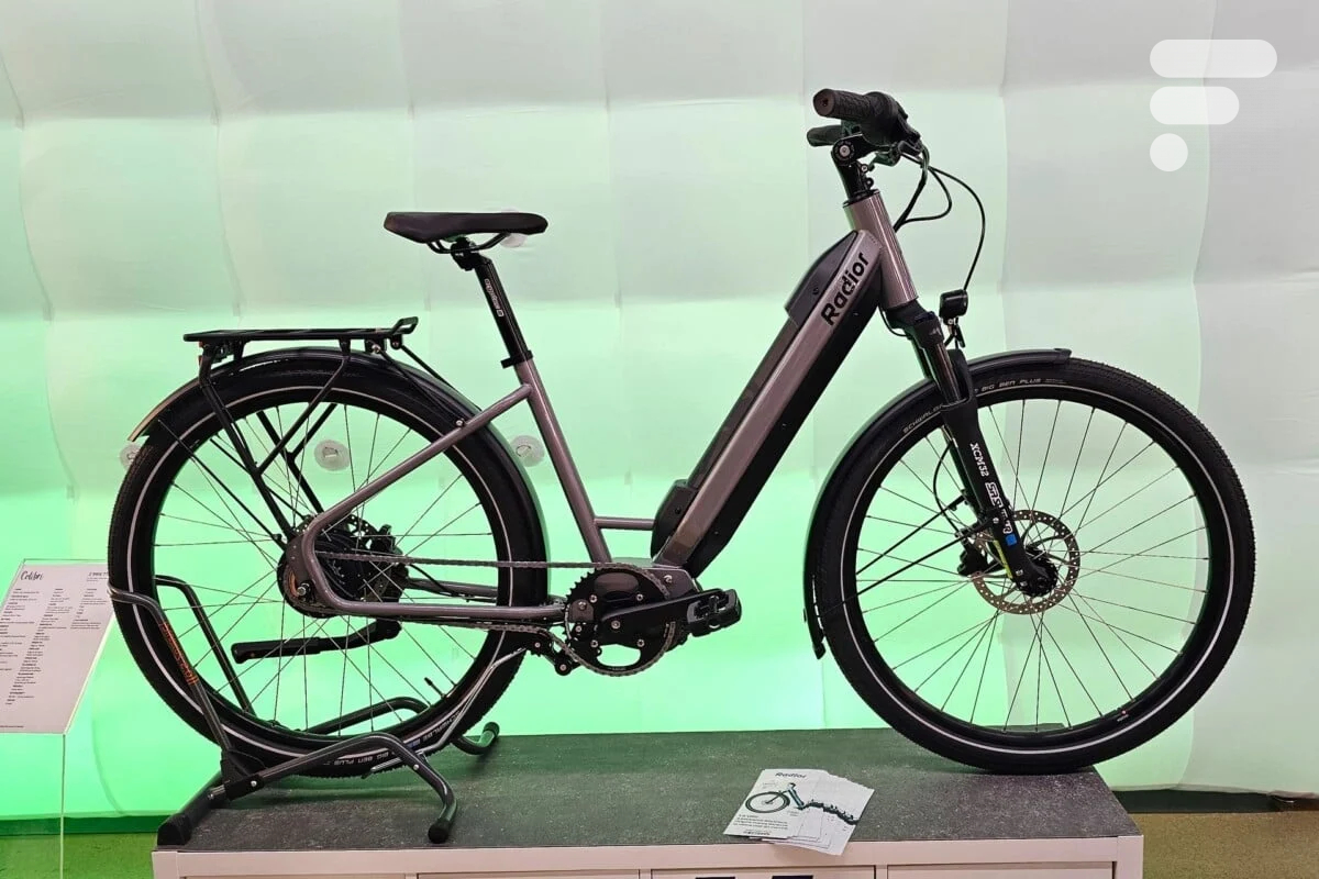 Radior Colibri vélo électrique origine france garantie