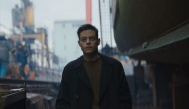 "Une identité forte, en phase avec le film", assure le réalisateur