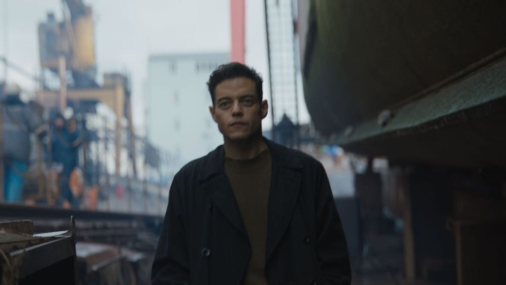 "Une identité forte, en phase avec le film", assure le réalisateur