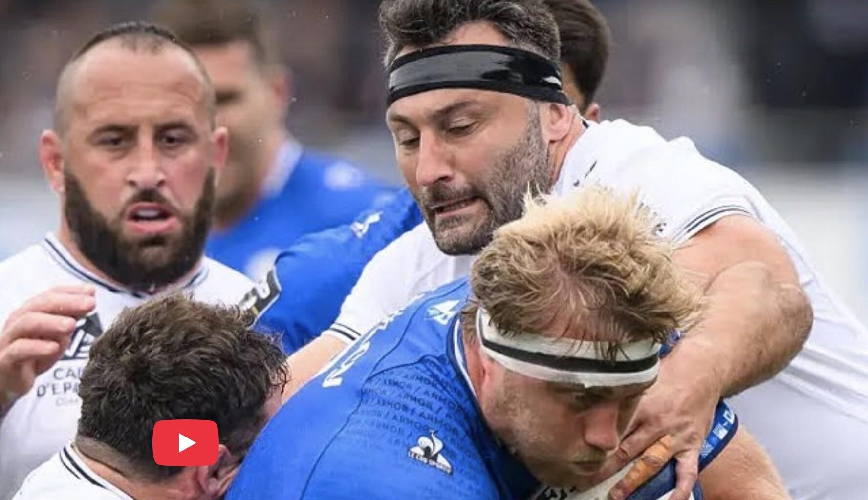 Top 14. Le RC Vannes terrasse Toulon et relance la lutte pour le maintien avec panache