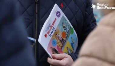 La grande tournée du conseil régional se poursuit en Île-de-France