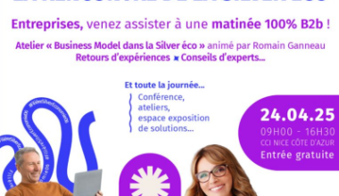 "Rencontre de la Silver Éco" CCI : une édition 2025 au cœur des enjeux du (…)