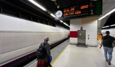 La ligne Lyon-Barcelone de plus en plus menacée, Renfe annonce une mauvaise nouvelle