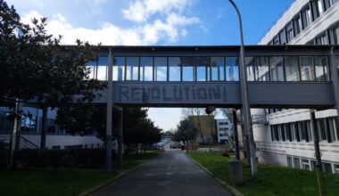 Malgré la contestation, Rennes 2 vote la suspension partielle de l'enseignement à distance