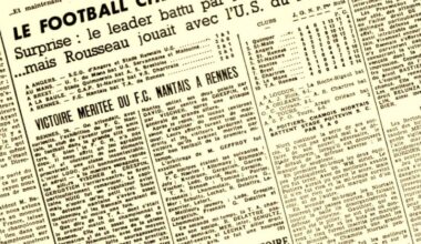 Rennes-Nantes 1943, aux sources du derby
