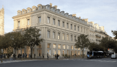 Les 3 paris architecturaux qui ont métamorphosé ce monument parisien historique - Actual Immo