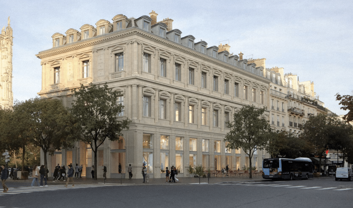 Les 3 paris architecturaux qui ont métamorphosé ce monument parisien historique - Actual Immo