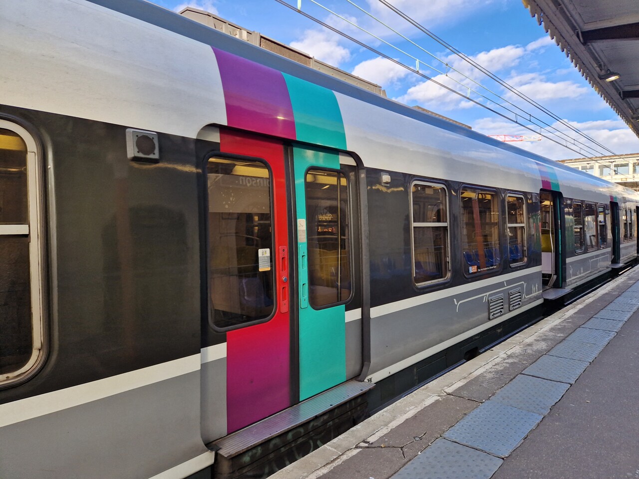 SNCF. La circulation très perturbée sur trois lignes RER et Transilien après une panne en Seine-Saint-Denis