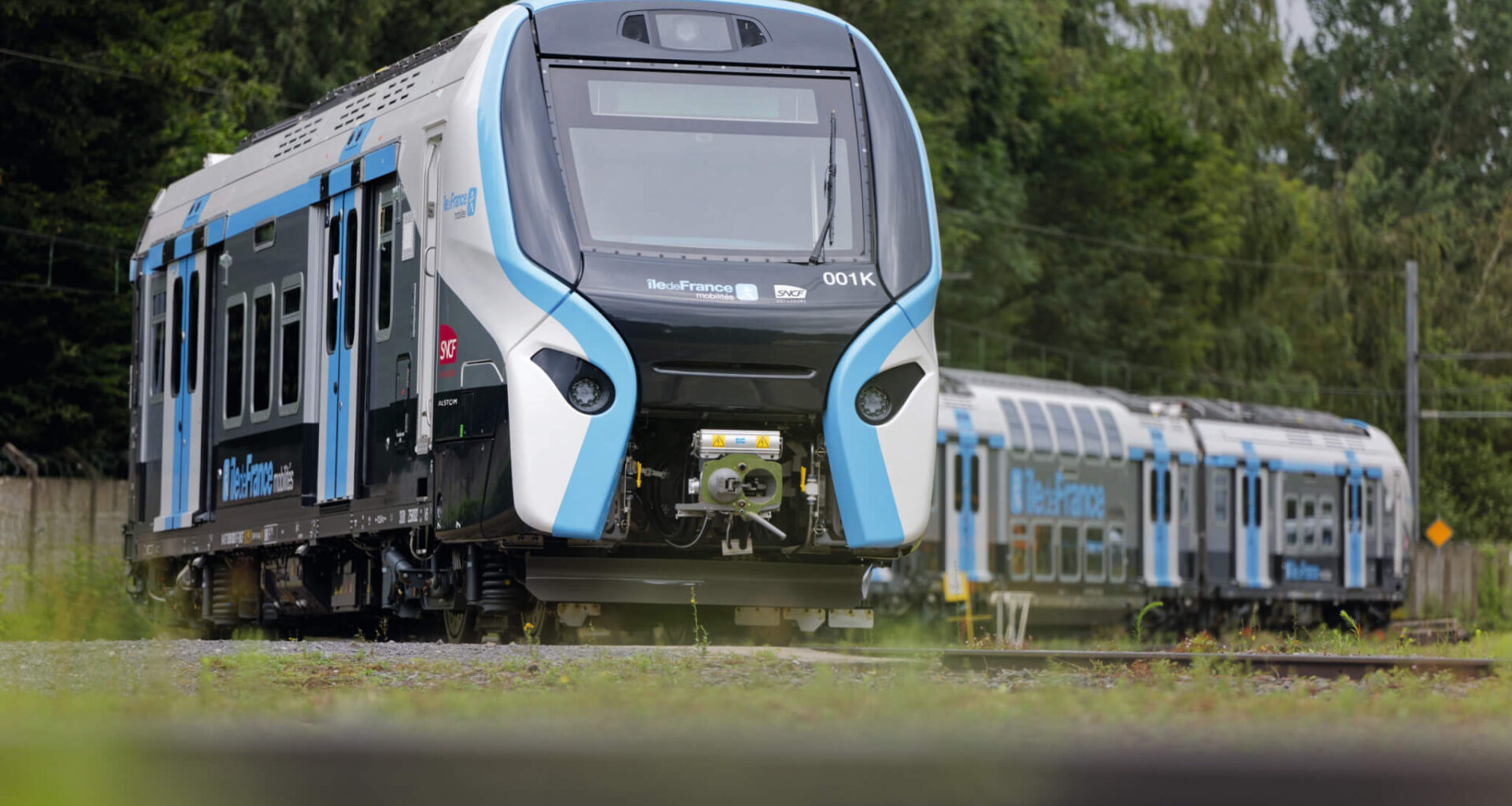 RER D : Ile-de-France Mobilités confirme l'achat de 96 rames de nouvelle génération en plus