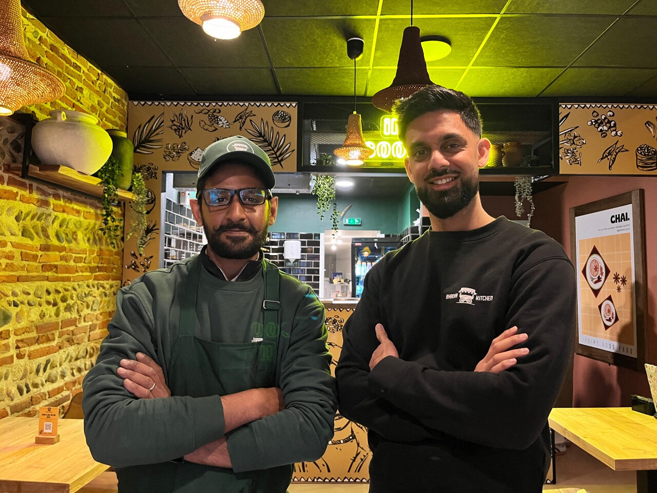 Toulouse. Ce restaurant de "street good food" met au goût du jour les plats traditionnels indiens