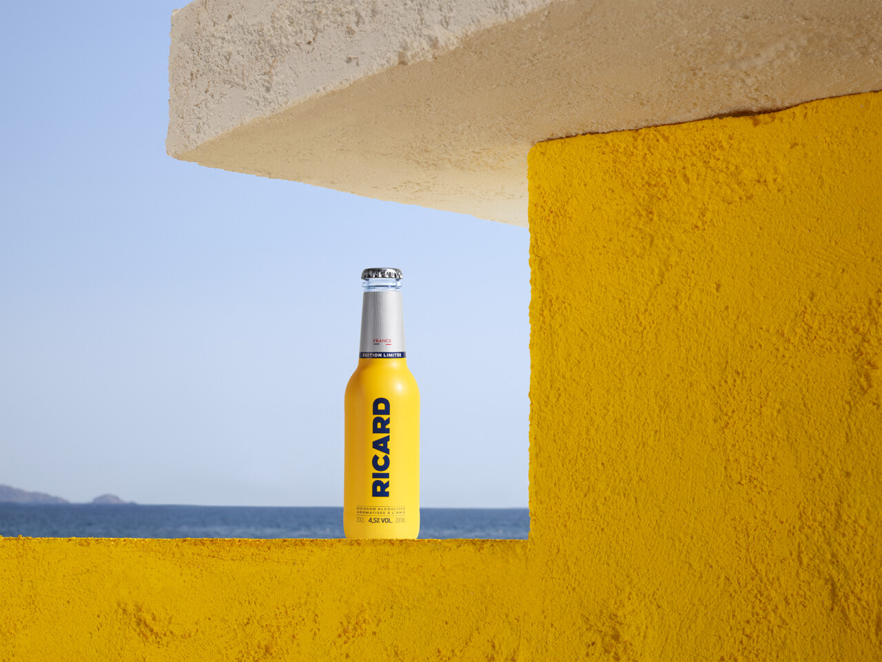 Marseille. Ricard sort une nouvelle bouteille surprenante et change sa recette