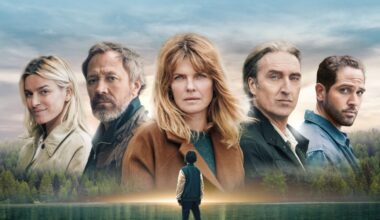 On a vu le premier épisode de la série avec Gwendoline Hamon, Fauve Hautot et Benjamin Baroche adaptée du best-seller de Michel Bussi, notre avis