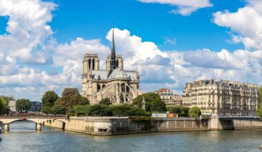 "Rien à voir avec une île" : vous allez être surpris d'apprendre pourquoi l'Île-de-France a été nommée ainsi