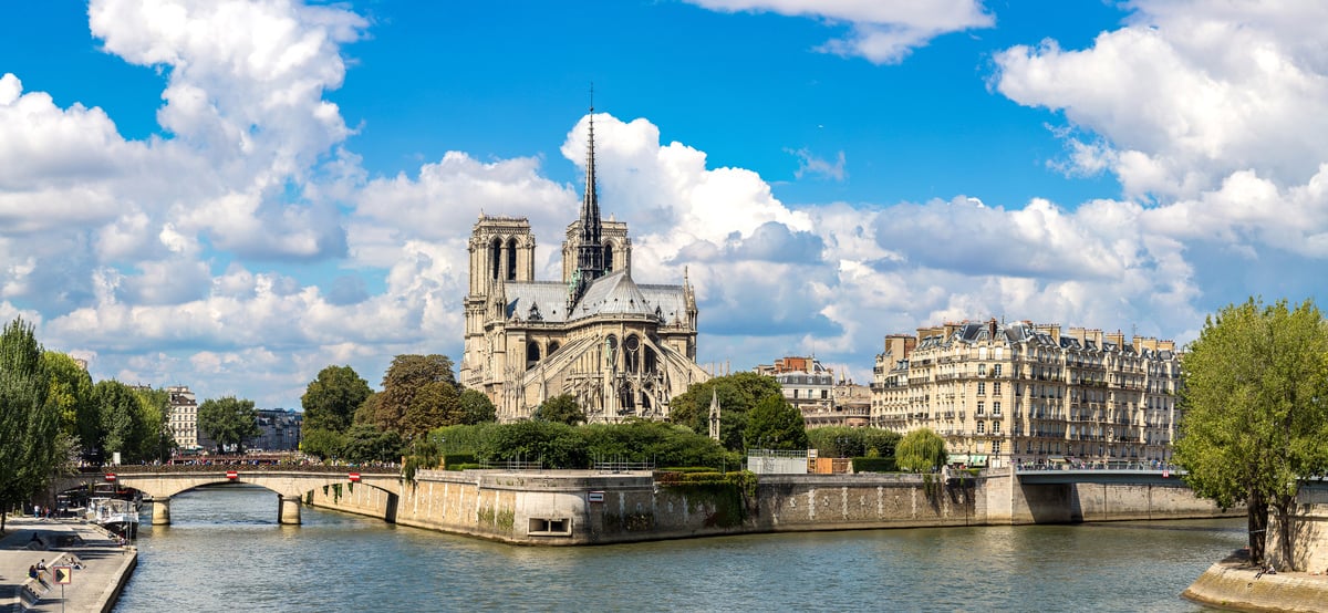 "Rien à voir avec une île" : vous allez être surpris d'apprendre pourquoi l'Île-de-France a été nommée ainsi