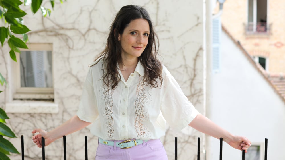 Rosa Bursztein à Marseille, le stand-up pour prolonger la quête de l'amour