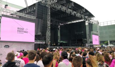 Toulouse. Deux poids lourds du rap français rejoignent l'affiche 2025 du Rose Festival