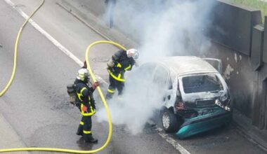 la circulation coupée dans un sens