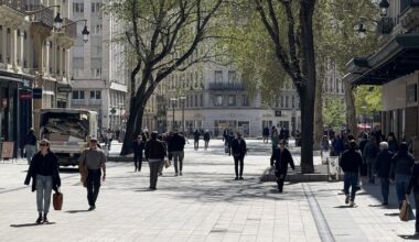 Lyon. Une nouvelle boutique d'une marque mondiale va arriver rue de la République