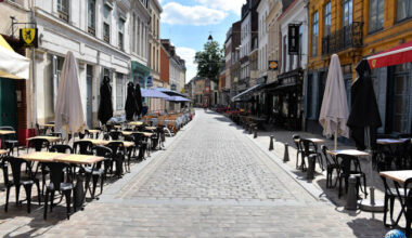 Les terrasses estivales sont de retour à Lille du 01 mai au 28 septembre 2025