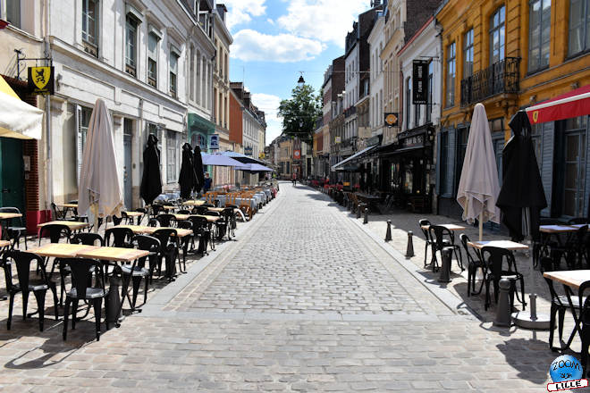 Les terrasses estivales sont de retour à Lille du 01 mai au 28 septembre 2025