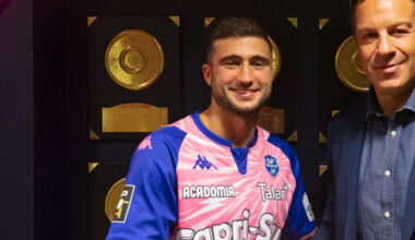 un ailier du Stade Français débarque à Grenoble !