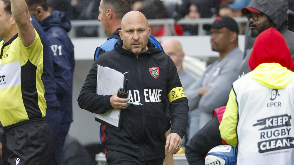 Pierre Mignoni prolonge à Toulon jusqu'en 2029