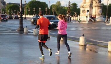 à Paris, qui sont ces mordus de courses qui ne paient pas leur dossard ?